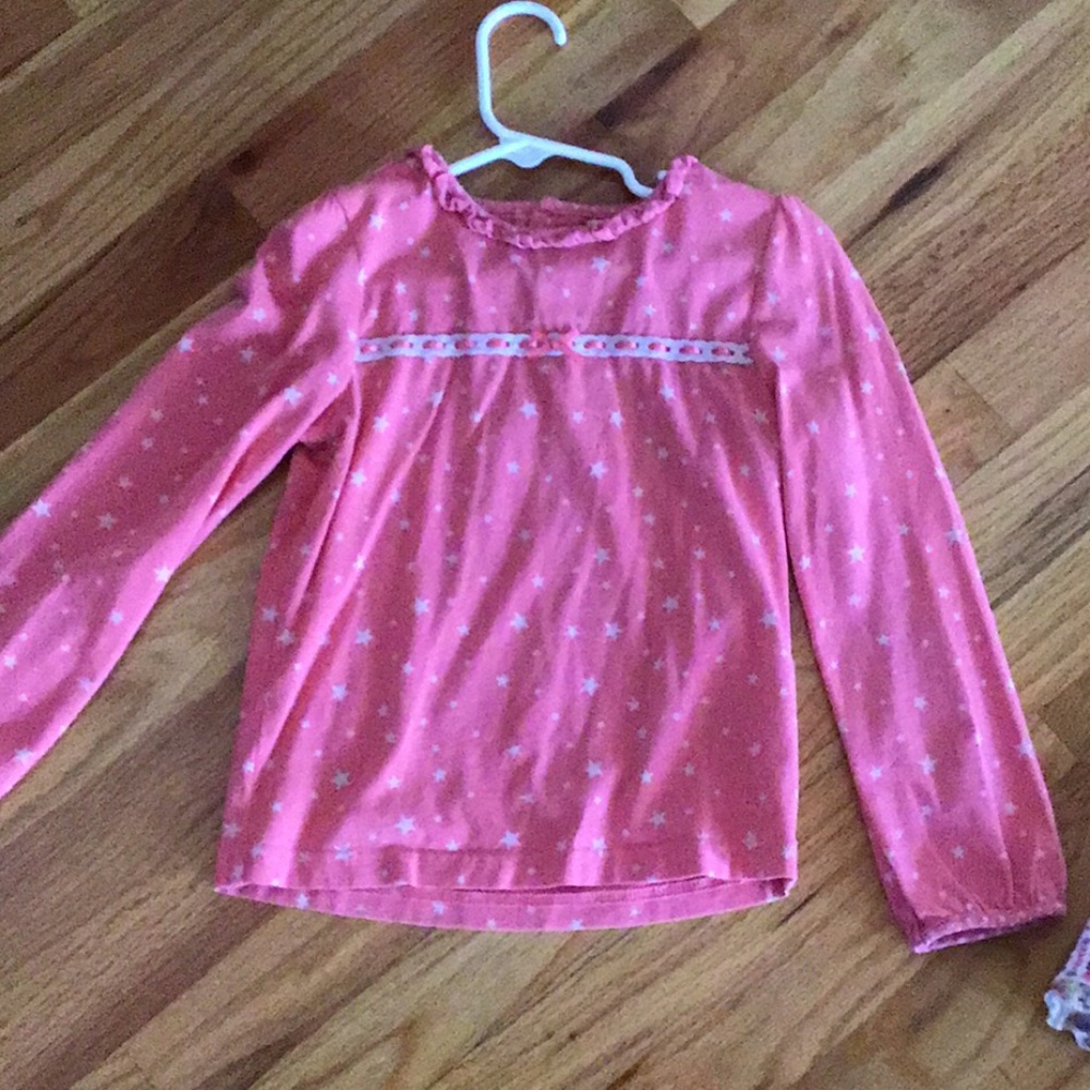 EUC- Matilda Jane Top, size 4T